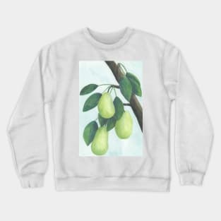 Pear Tree Crewneck Sweatshirt